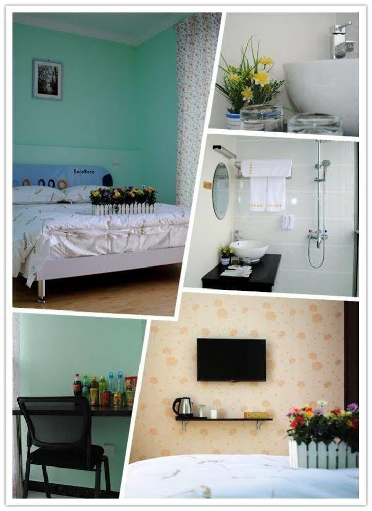 Kunming Colorful Cloud Apartment Hotel Exterior photo