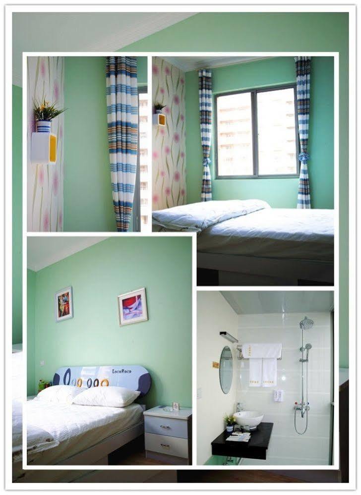 Kunming Colorful Cloud Apartment Hotel Exterior photo