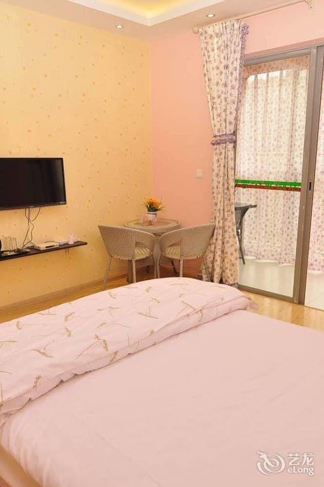 Kunming Colorful Cloud Apartment Hotel Exterior photo