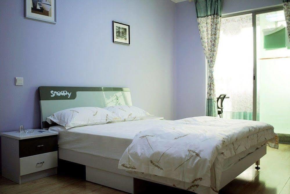 Kunming Colorful Cloud Apartment Hotel Exterior photo